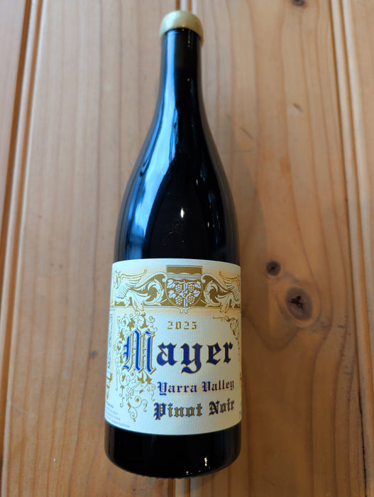 Timo Mayer Yarra Valley Close Planted Pinot 2025