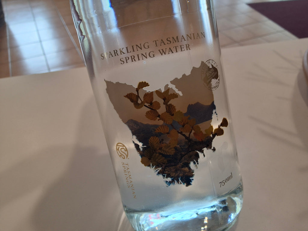 Tasmanian Spring Water
