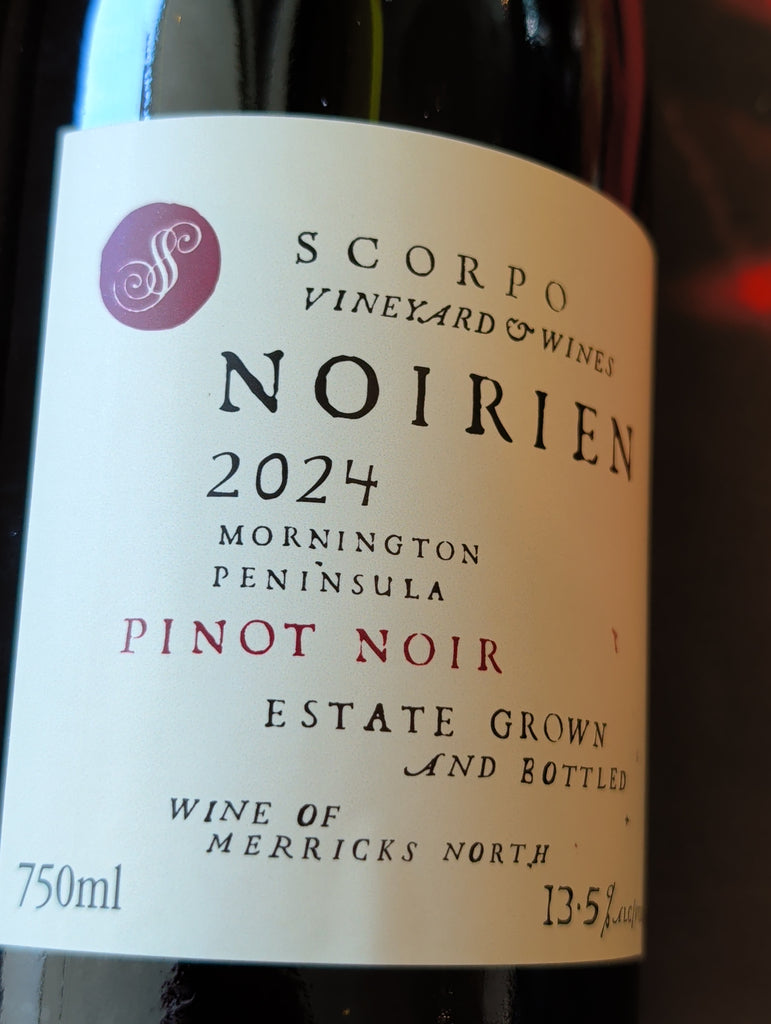 Scorpo Noirien Pinot Noir
