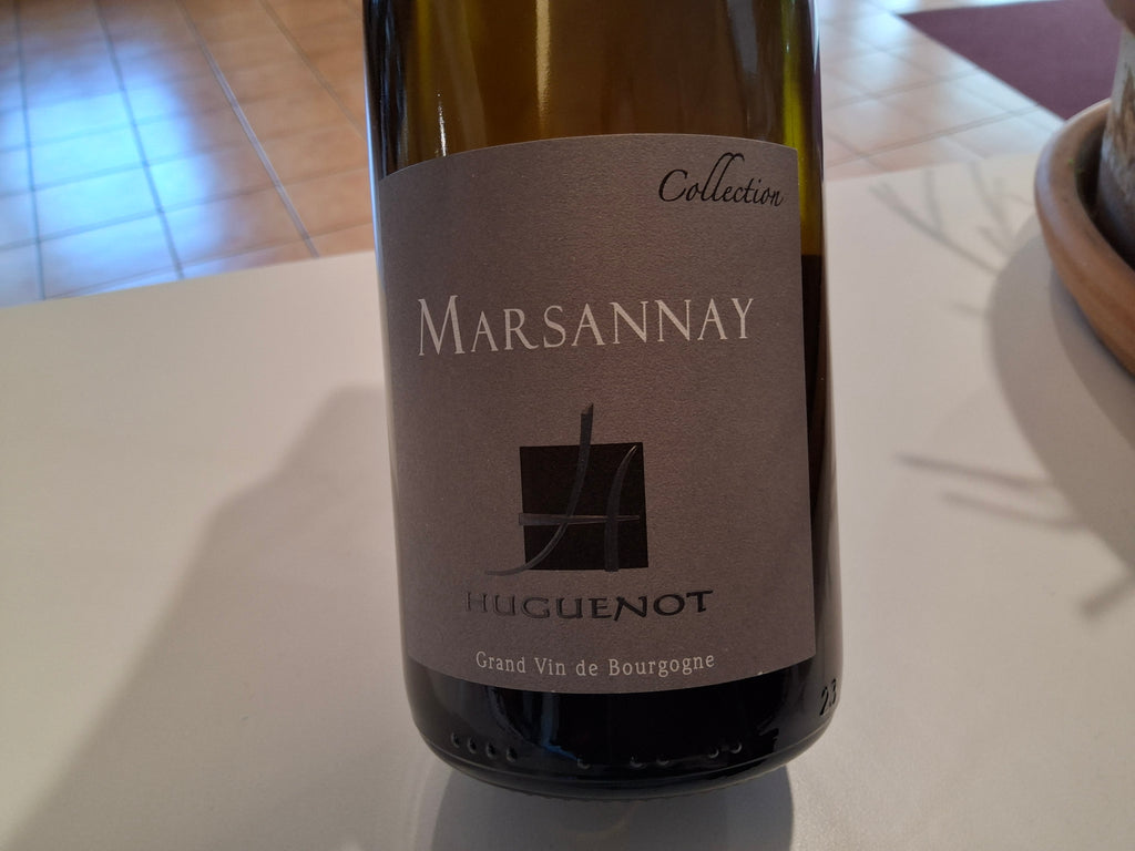 Huguenot Marsannay Blanc