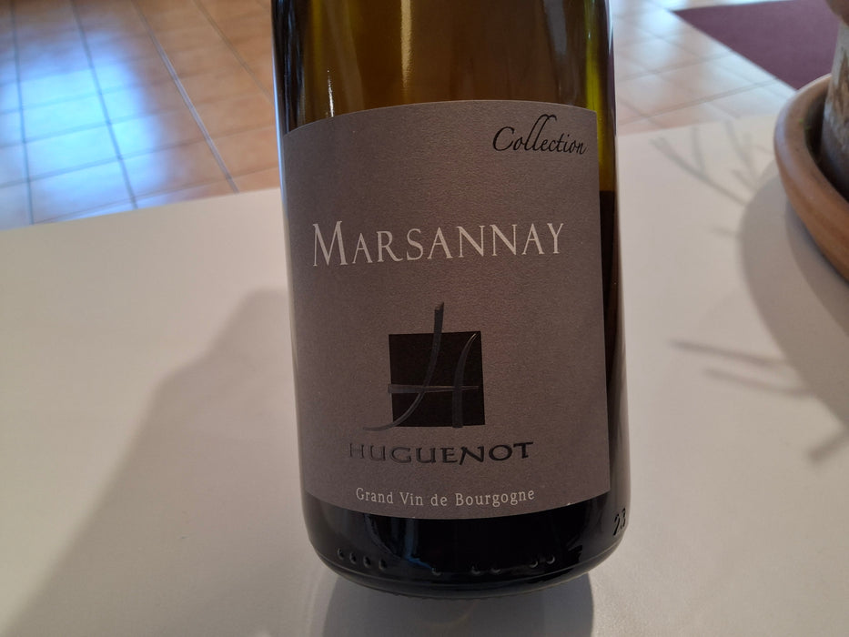 Huguenot Marsannay Blanc
