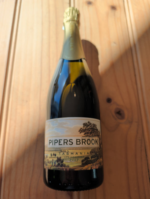 Pipers Brook Vintage Sparkling 2017 Late disgorged