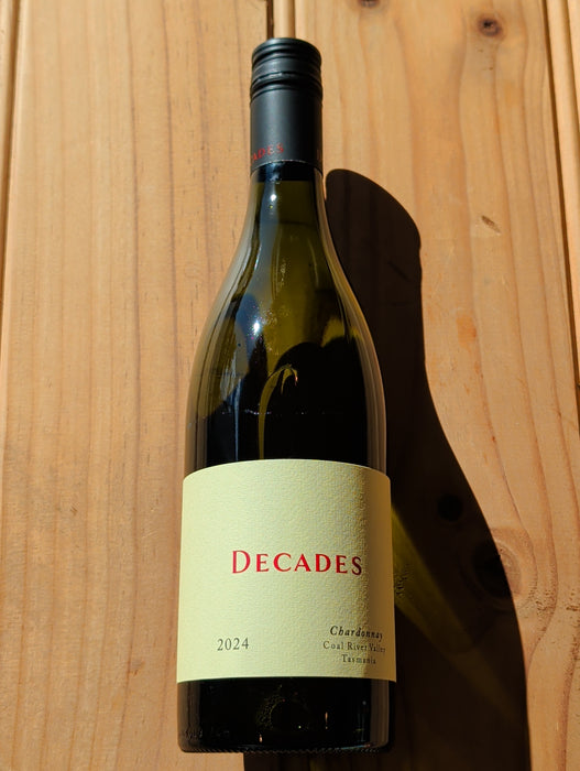 Decades 2024 Chardonnay