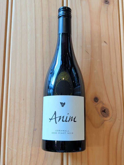 ANIM Collection 2025 Pinot Noirs