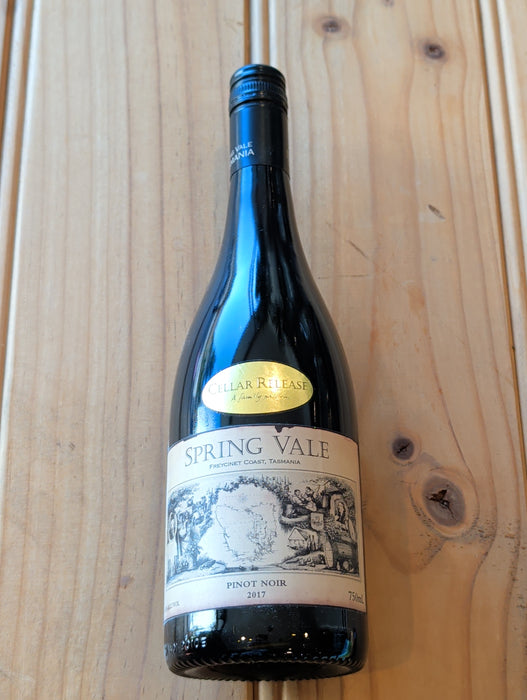 SPRING VALE CELLAR RELEASE 2017