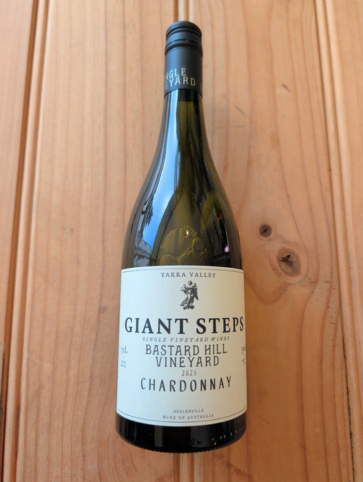 Giant Steps Bastard Hill Vineyard Chardonnay 2025