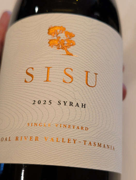 Sisu 2025 Syrah