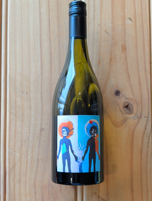 Dr Edge 2024 Tasmania Chardonnay - Clay matured