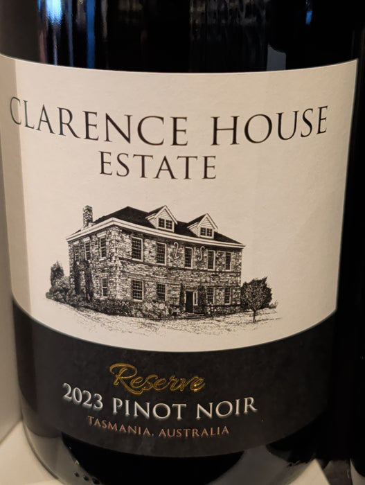 Clarence House RESERVE Pinot Noir 2023