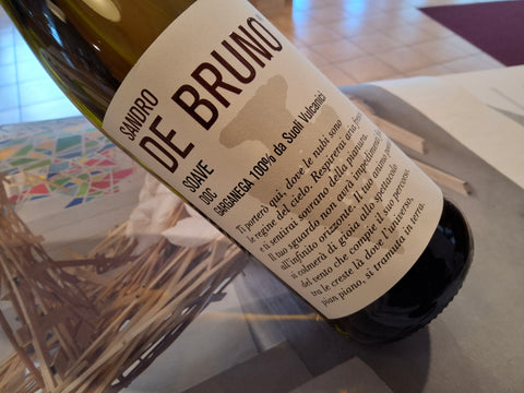 Sandro de Bruno Soave