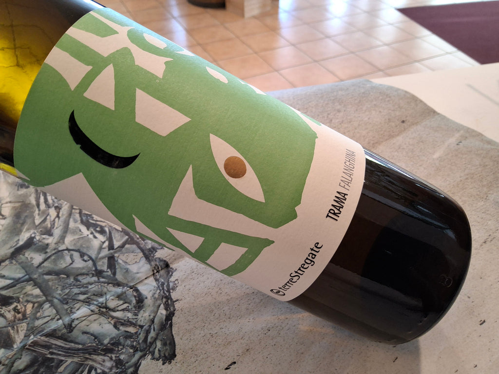 Terre Stregate Falaghina