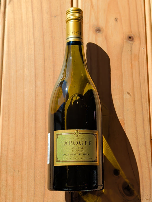 Apogee Alto Pinot Gris 2024