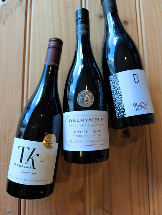 Decanter World Wine Awards 2026 - Platinum Pinots 6 Pack