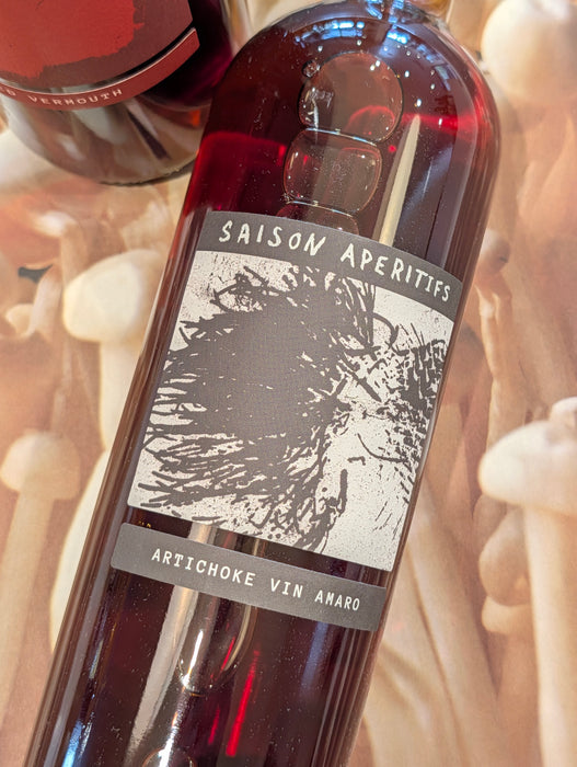 Saison Aperitifs Artichoke vin Amaro