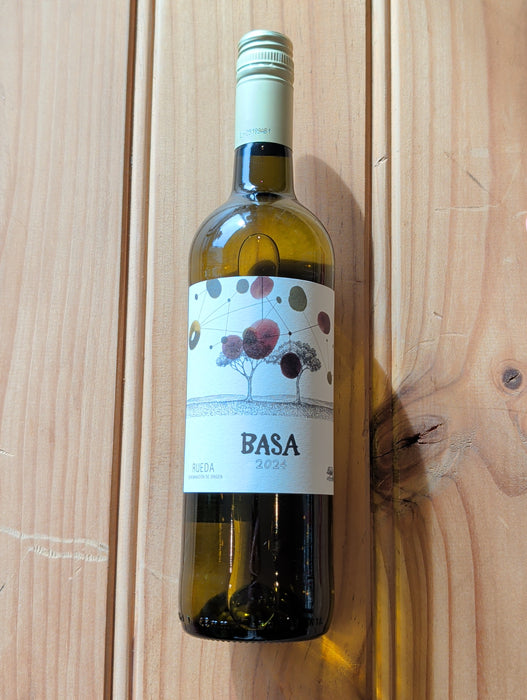 Telmo Rodriguez  Basa VERDEJO