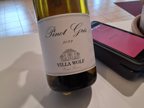 Villa Wolf