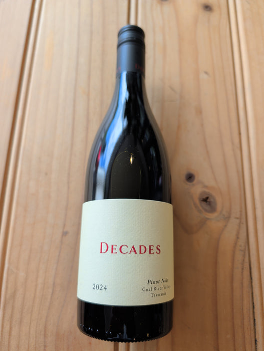 Decades 2025 Pinot Noir