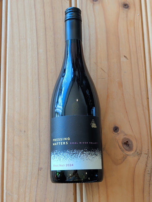 Pressing Matters  2024 Pinot Noir