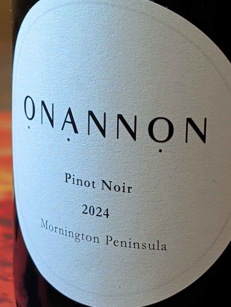 Onannon Pinot Noir