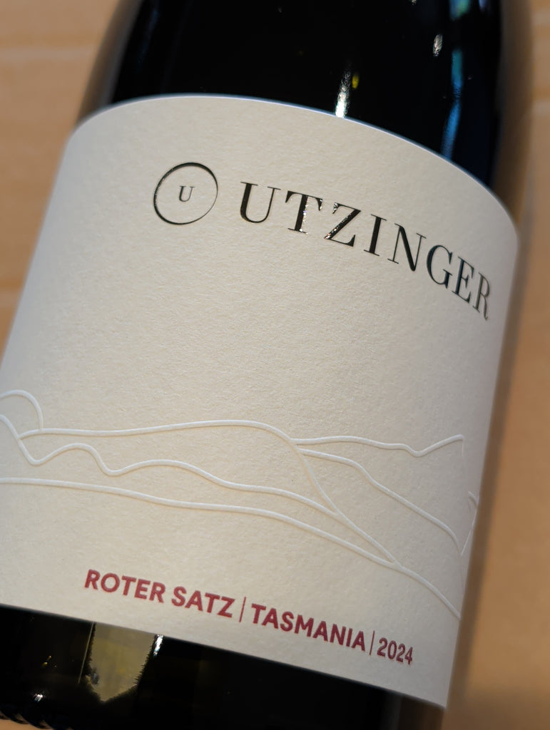 Utzinger Roter Satz Field Blend