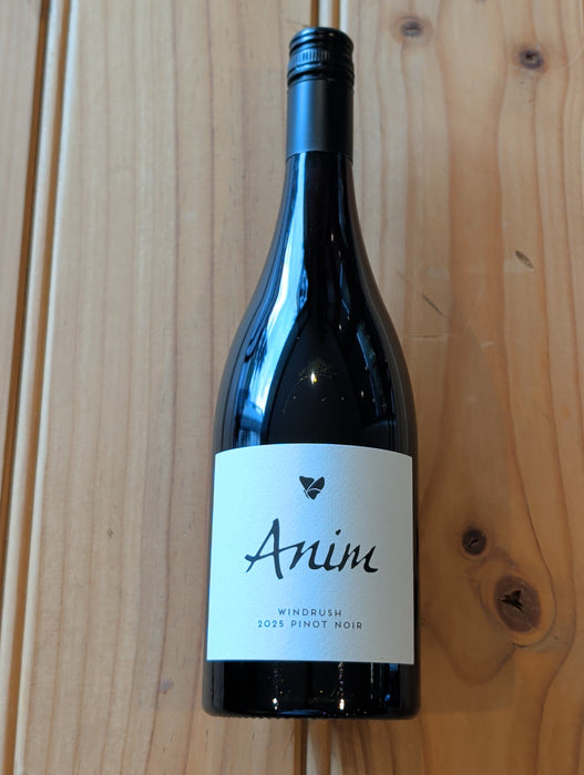 ANIM Collection 2025 Pinot Noirs