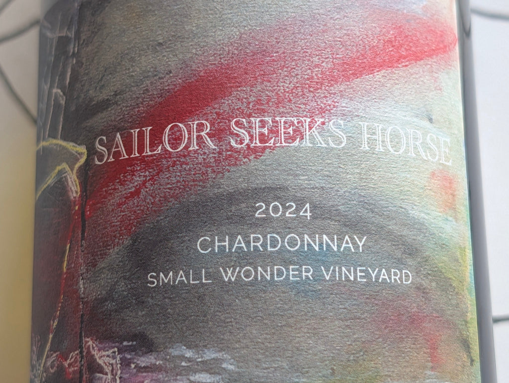 Sailor Seeks Horse SW Chardonnay