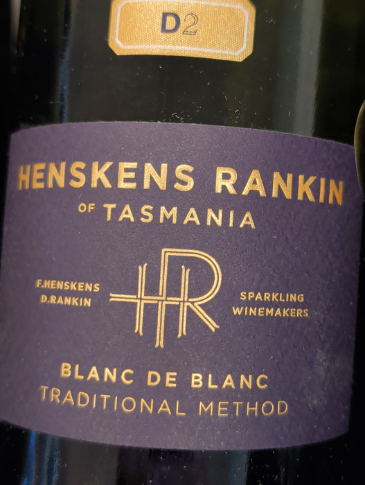 Henskens Rankin Blanc de Blancs 2019