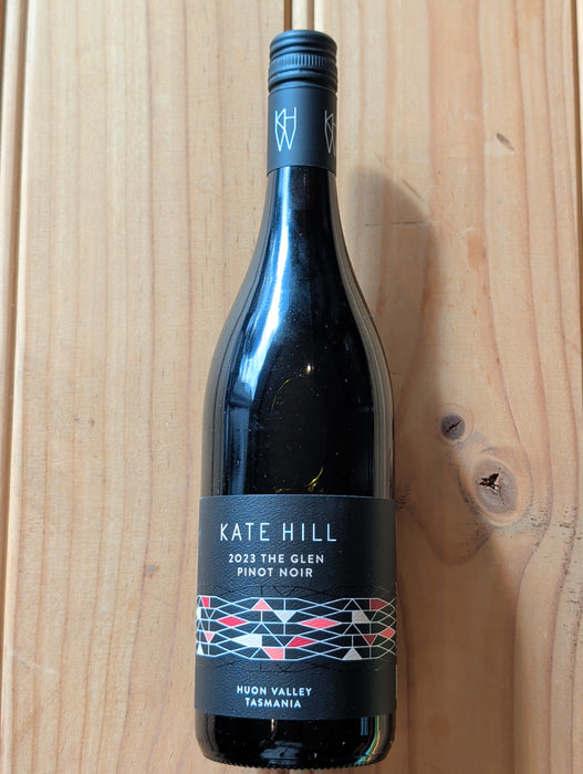 Kate Hill 2023 The Glen Pinot Noir
