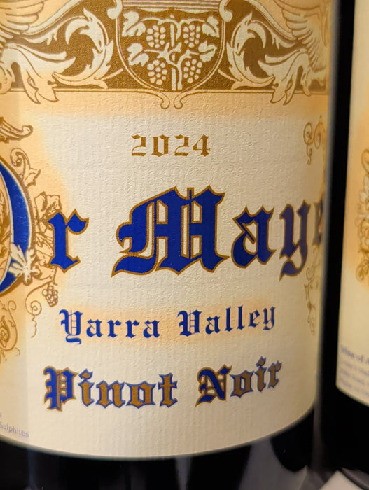 Timo Mayer Dr Mayer Pinot 2025