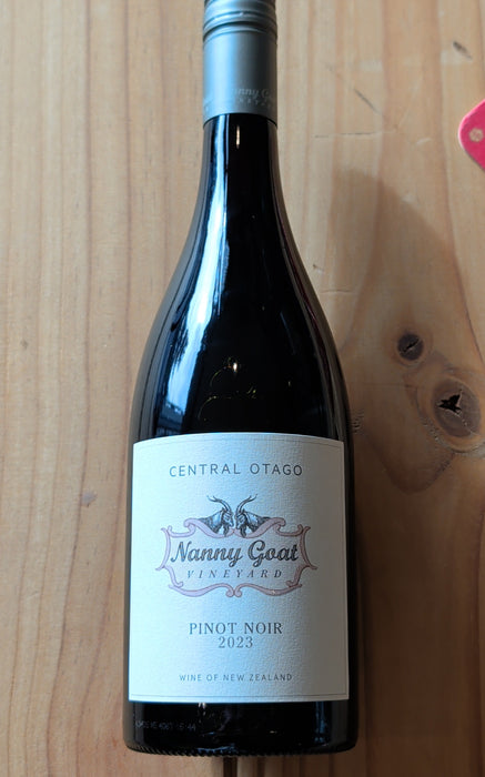 Nanny Goat Pinot Noir