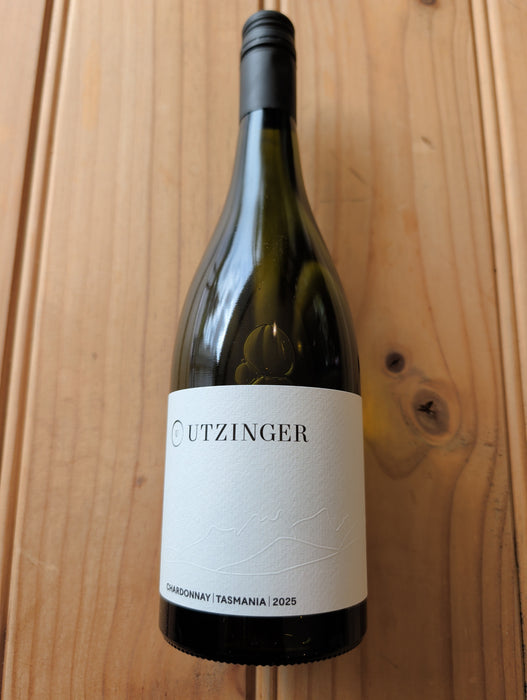 Utzinger 2025 Chardonnay