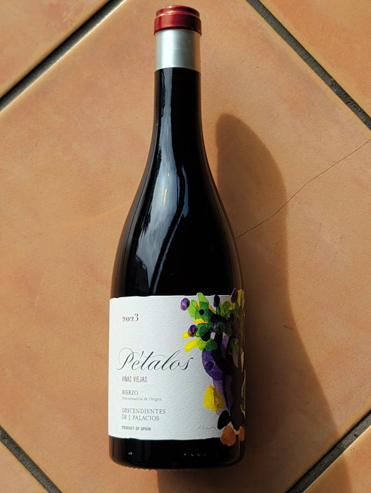 Descendientes De J. Palacios 'Petalos' Mencia