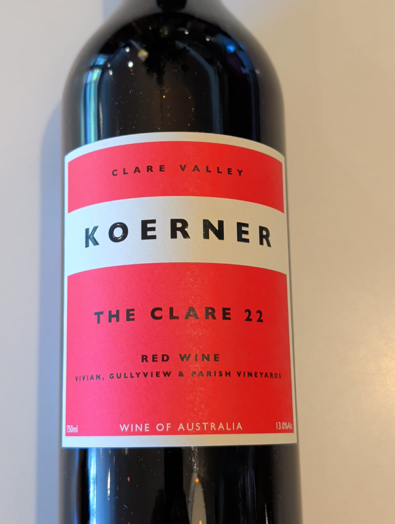 Koener The Clare 22
