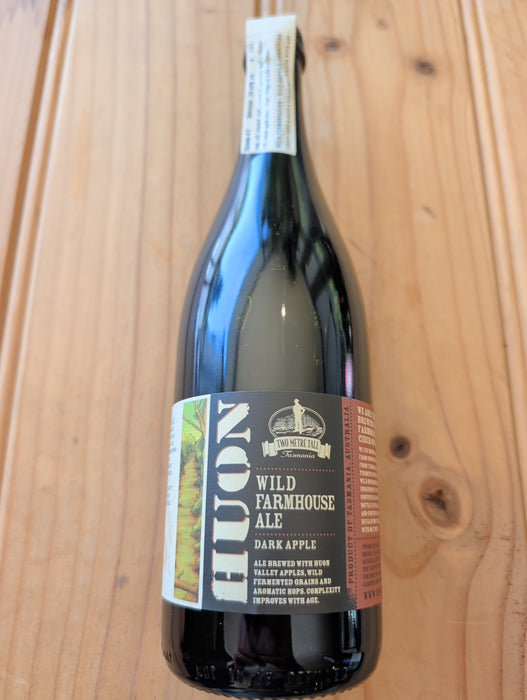 2MT Huon Dark Apple Wild Farmhouse Ale 750ml
