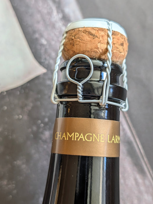 Larmandier-Bernier Lattitude Blanc de Blanc's NV