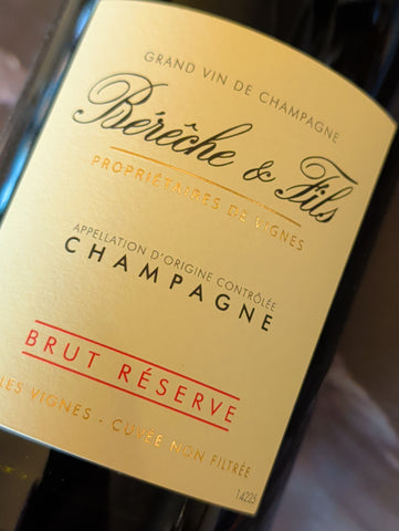 Bérêche et Fils Brut Réserve