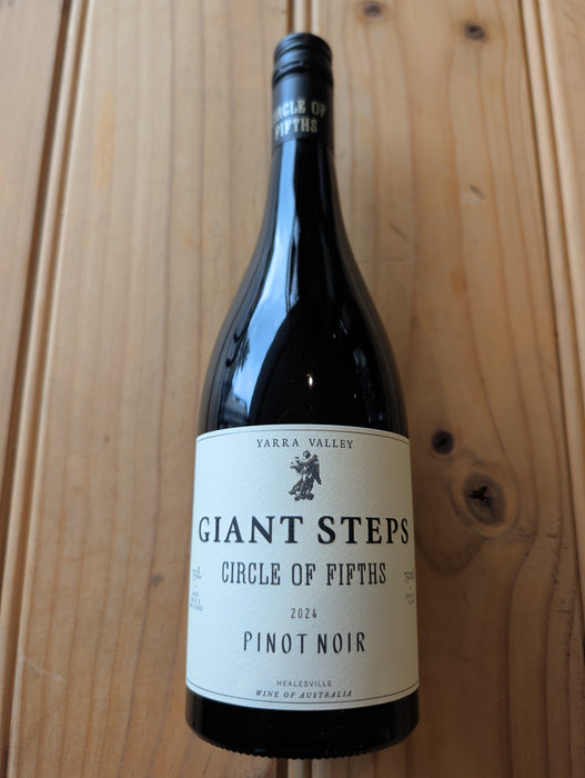 Giant Steps 2025 'Circle of Fifths'  Pinot Noir