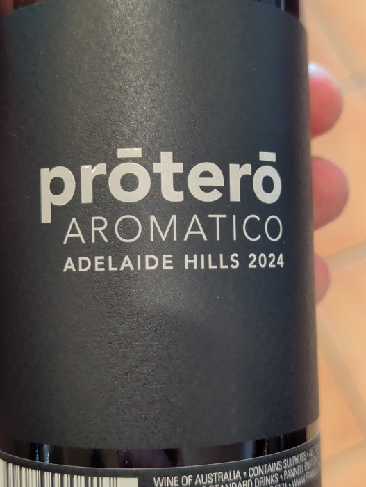 Prōterō Aramatico