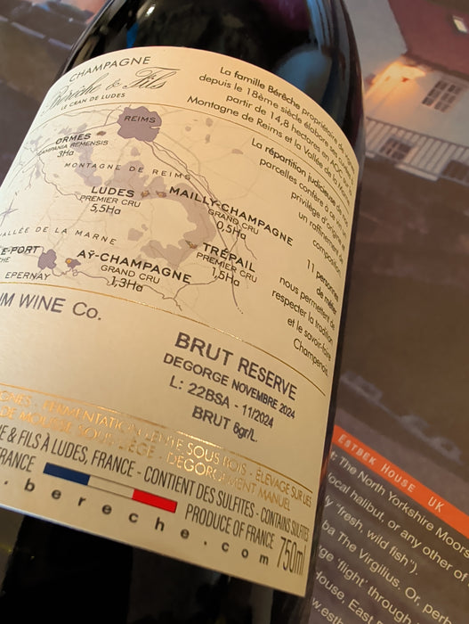 Bérêche et Fils Brut Réserve