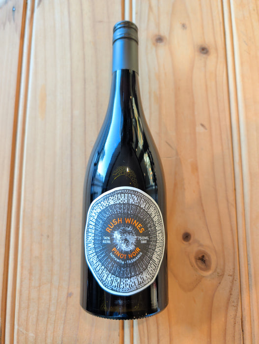 Rush Wines Pinot Noir 2024
