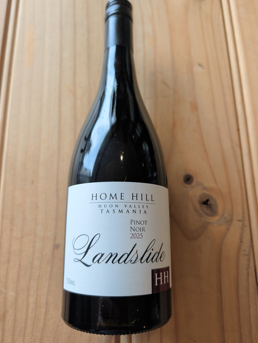 Home Hill 2025 Landslide Pinot Noir