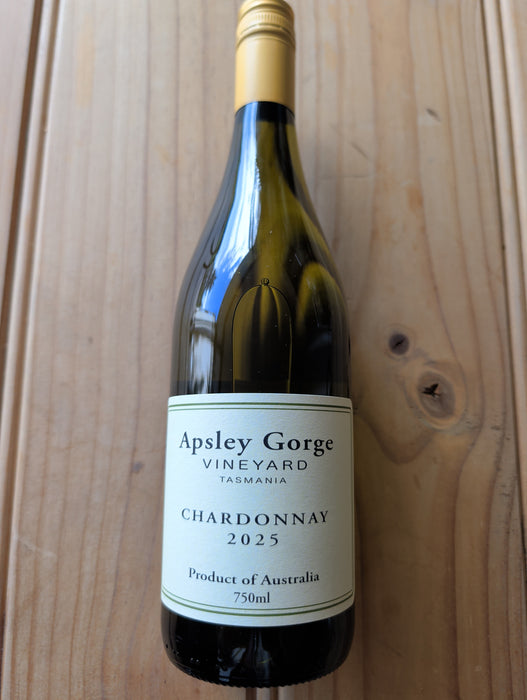 Chardonnay - Apsley Gorge 2025 Chardonnay
