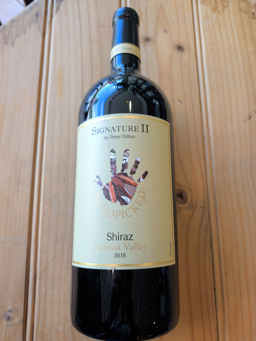 Handpicked Signature Shiraz 2018 jeroboam