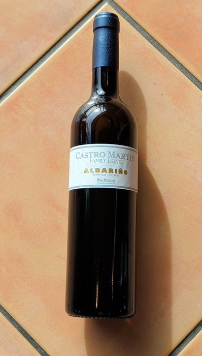 Castro Martin Albariño