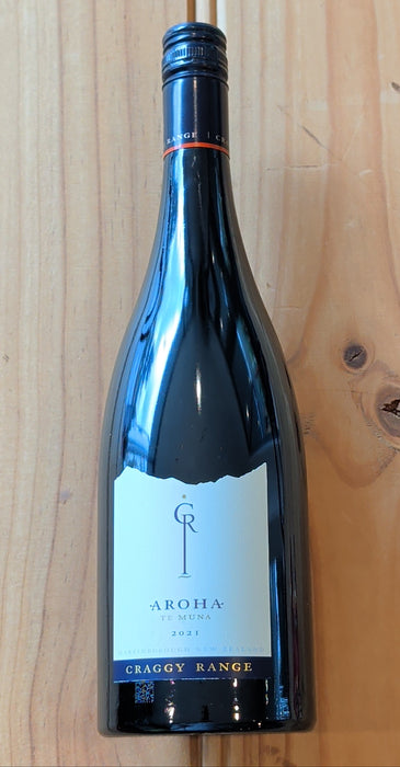Craggy Range Aroha 2021 Pinot Noir