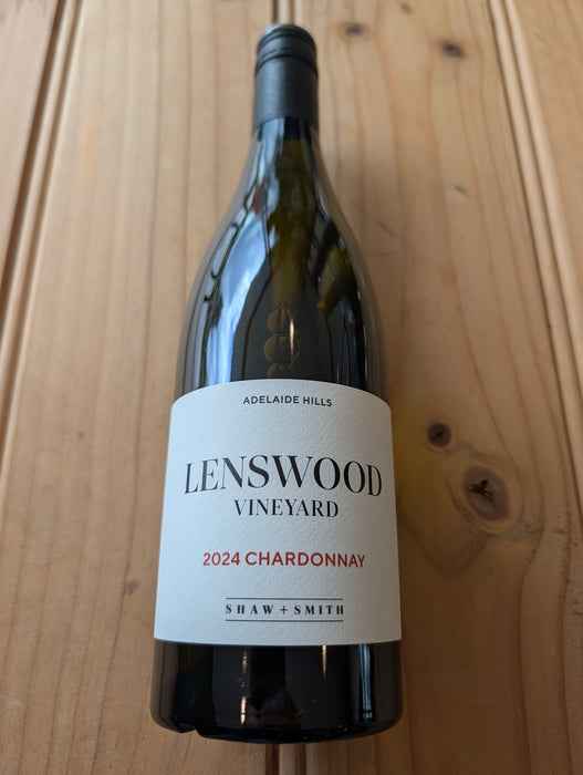 Shaw & Smith 2024 Lenswood  Chardonnay