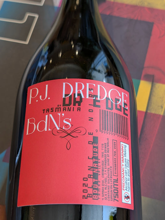 Dr Edge Blanc de Noirs