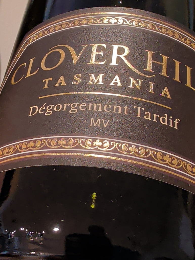 Clover Hill Dégorgement Tardif