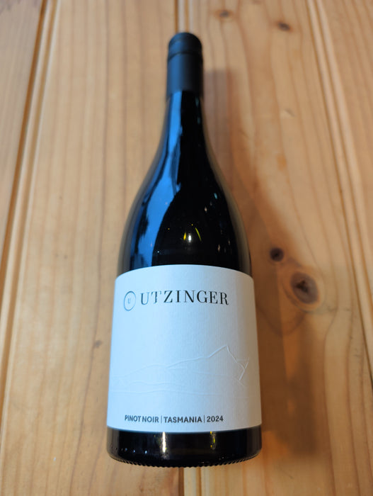 Utzinger 2024 Pinot Noir