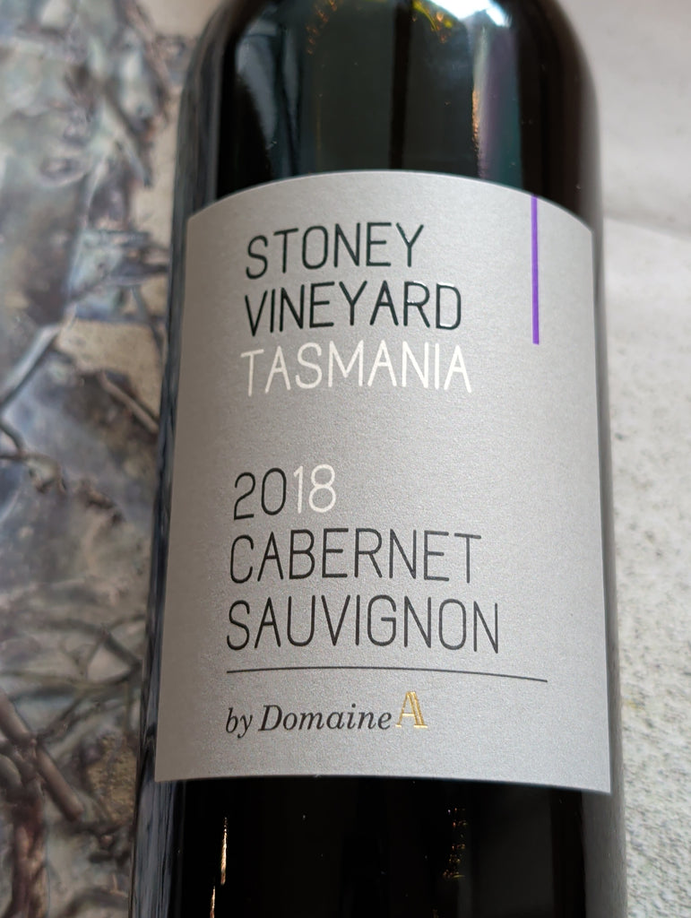 Stoney Vineyard Cabernet 2018